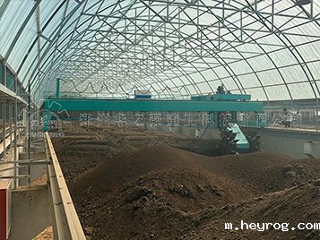 有机肥生产线
